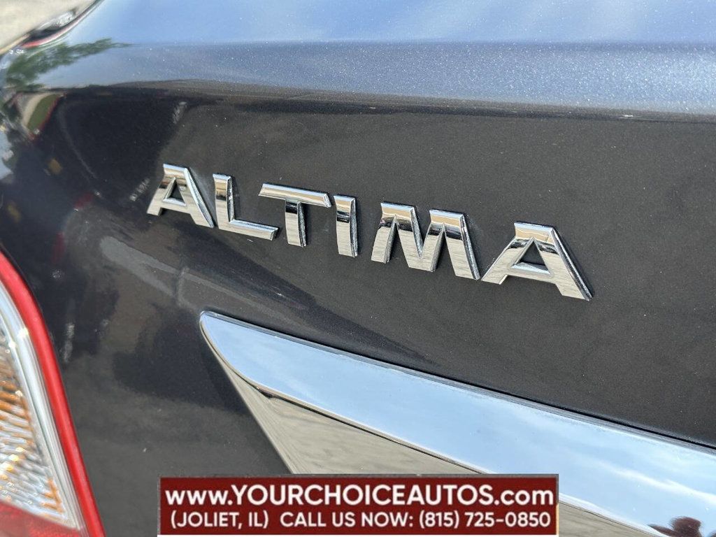 2013 Nissan Altima 4dr Sedan I4 2.5 S - 22902265 - 4