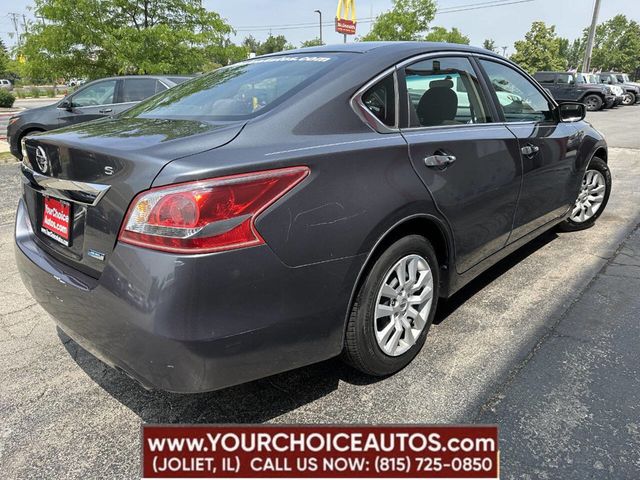 2013 Nissan Altima 4dr Sedan I4 2.5 S - 22902265 - 7