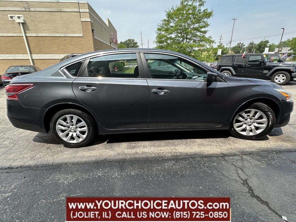 2013 Nissan Altima 4dr Sedan I4 2.5 S - 22902265 - 8