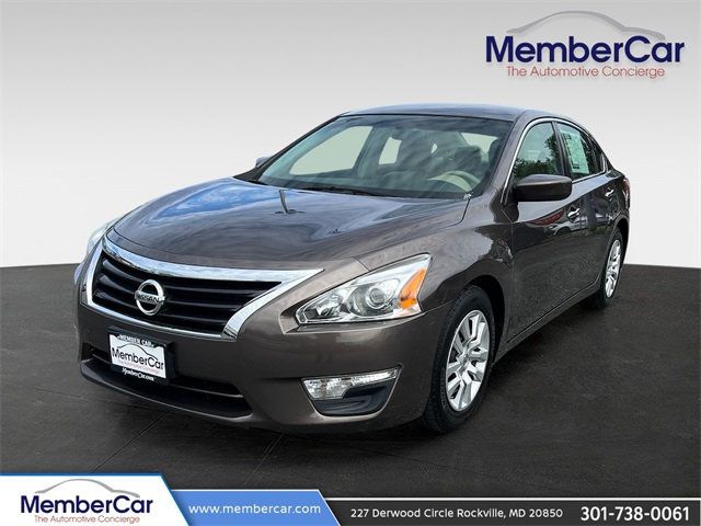 2013 Nissan Altima 4dr Sedan I4 2.5 S - 22945069 - 0