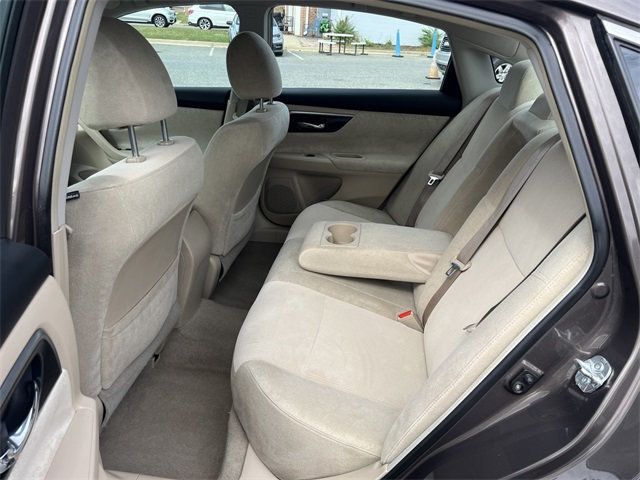 2013 Nissan Altima 4dr Sedan I4 2.5 S - 22945069 - 12