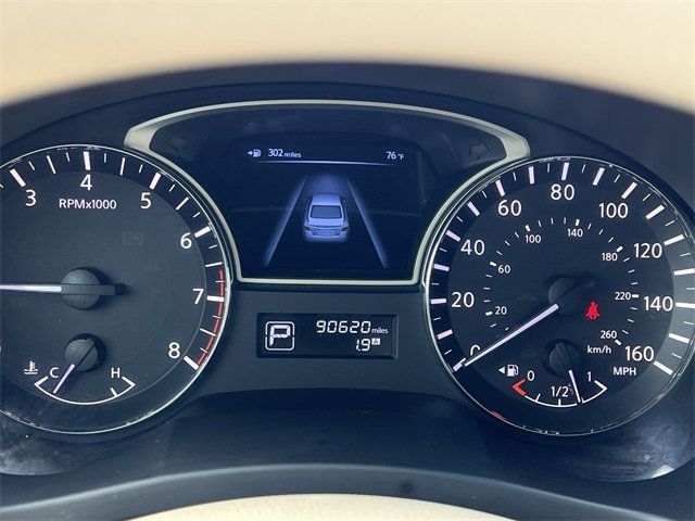 2013 Nissan Altima 4dr Sedan I4 2.5 S - 22945069 - 21