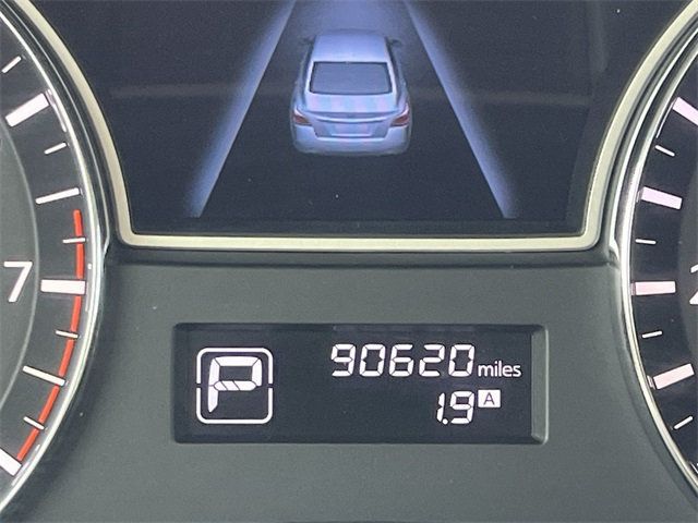 2013 Nissan Altima 4dr Sedan I4 2.5 S - 22945069 - 22