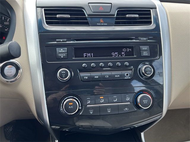 2013 Nissan Altima 4dr Sedan I4 2.5 S - 22945069 - 23