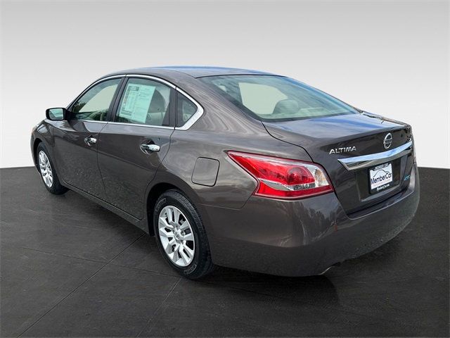 2013 Nissan Altima 4dr Sedan I4 2.5 S - 22945069 - 2