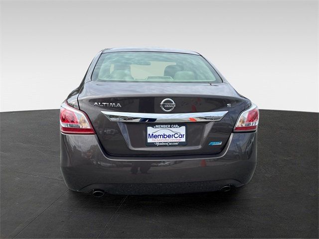 2013 Nissan Altima 4dr Sedan I4 2.5 S - 22945069 - 3
