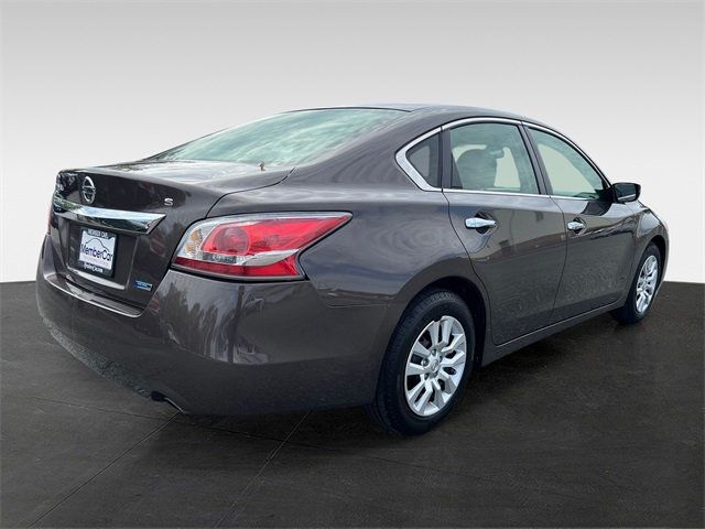2013 Nissan Altima 4dr Sedan I4 2.5 S - 22945069 - 4