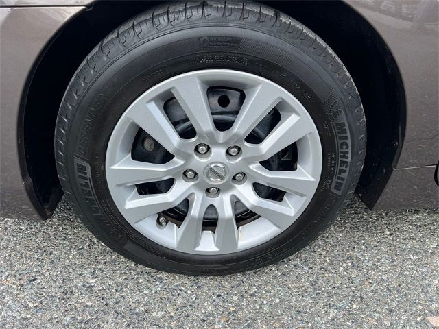 2013 Nissan Altima 4dr Sedan I4 2.5 S - 22945069 - 7