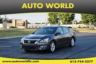 2013 Nissan Altima