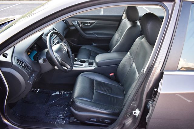2013 Nissan Altima 4dr Sedan I4 2.5 SL - 23073365 - 14