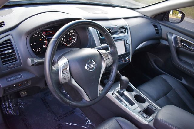 2013 Nissan Altima 4dr Sedan I4 2.5 SL - 23073365 - 1