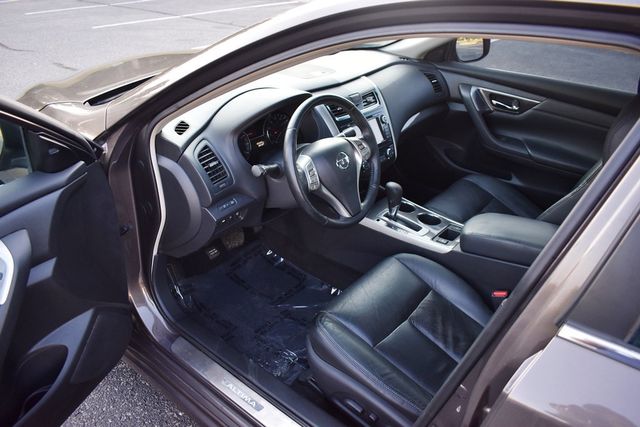 2013 Nissan Altima 4dr Sedan I4 2.5 SL - 23073365 - 31