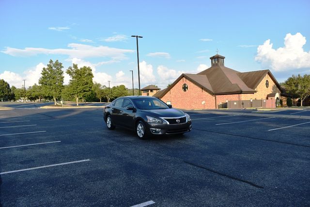 2013 Nissan Altima 4dr Sedan I4 2.5 SL - 23073365 - 44