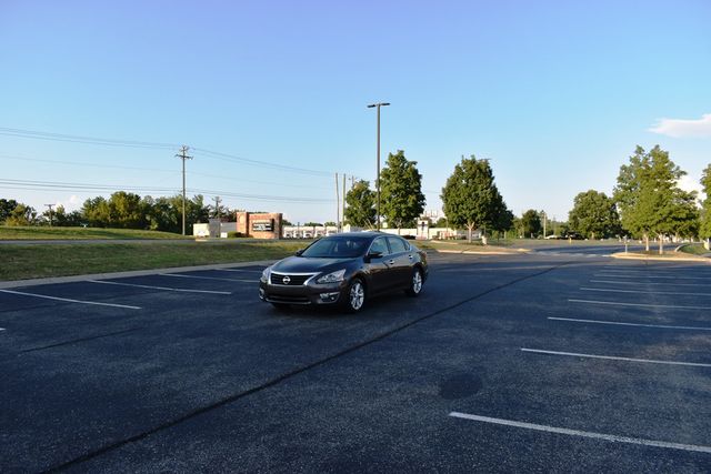 2013 Nissan Altima 4dr Sedan I4 2.5 SL - 23073365 - 45