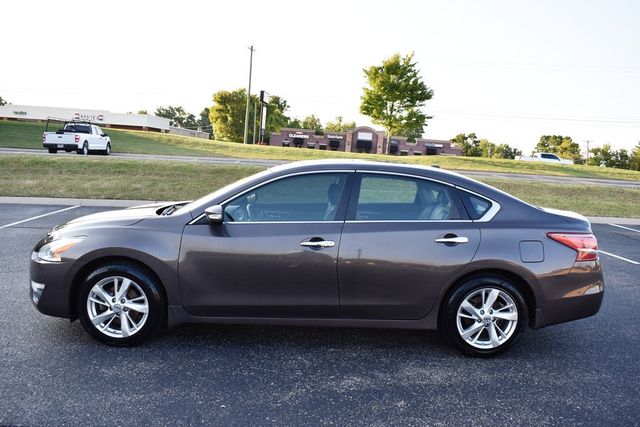2013 Nissan Altima 4dr Sedan I4 2.5 SL - 23073365 - 49