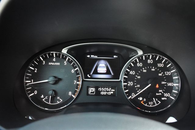 2013 Nissan Altima 4dr Sedan I4 2.5 SL - 23073365 - 6