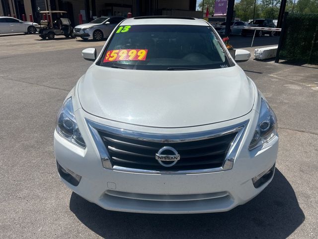 2013 Nissan Altima 4dr Sedan I4 2.5 SL - 23011759 - 1