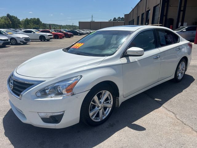 2013 Nissan Altima 4dr Sedan I4 2.5 SL - 23011759 - 2