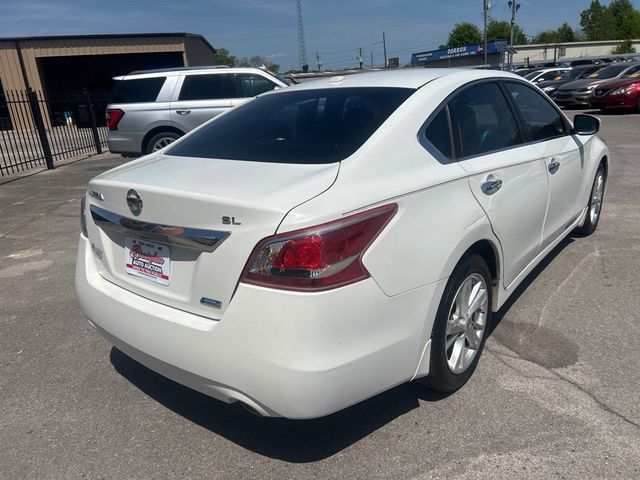 2013 Nissan Altima 4dr Sedan I4 2.5 SL - 23011759 - 3