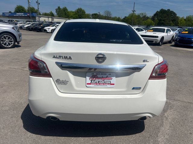 2013 Nissan Altima 4dr Sedan I4 2.5 SL - 23011759 - 4