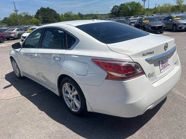 2013 Nissan Altima 4dr Sedan I4 2.5 SL - 23011759 - 5