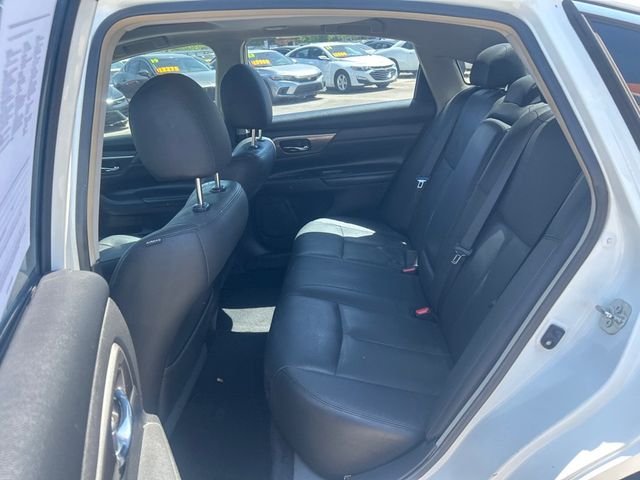 2013 Nissan Altima 4dr Sedan I4 2.5 SL - 23011759 - 6