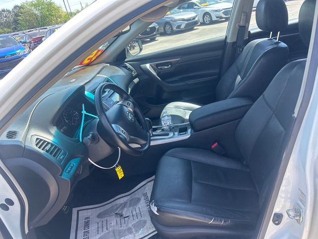 2013 Nissan Altima 4dr Sedan I4 2.5 SL - 23011759 - 7