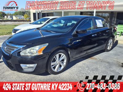 2013 Nissan Altima - 1N4AL3AP3DC188564