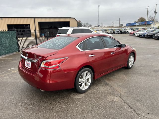 2013 Nissan Altima 4dr Sedan I4 2.5 SV - 22950213 - 3