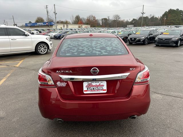 2013 Nissan Altima 4dr Sedan I4 2.5 SV - 22950213 - 4