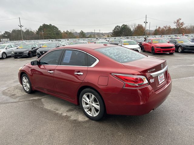 2013 Nissan Altima 4dr Sedan I4 2.5 SV - 22950213 - 5