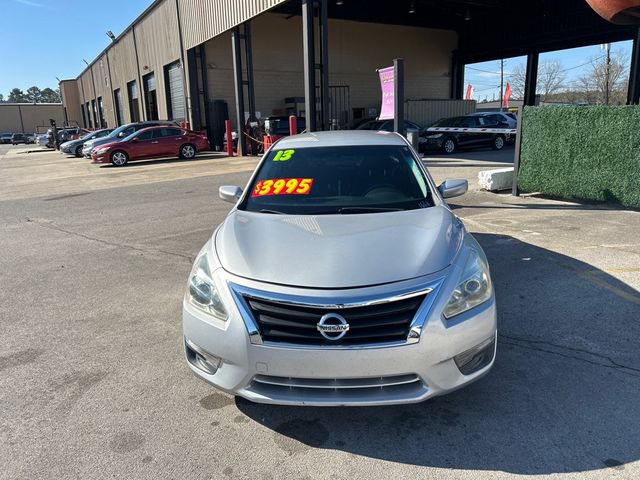 2013 Nissan Altima 4dr Sedan I4 2.5 SV - 22951046 - 1