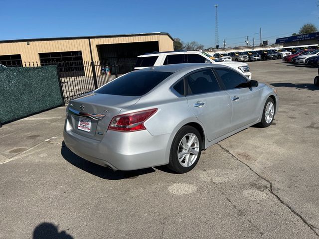 2013 Nissan Altima 4dr Sedan I4 2.5 SV - 22951046 - 3