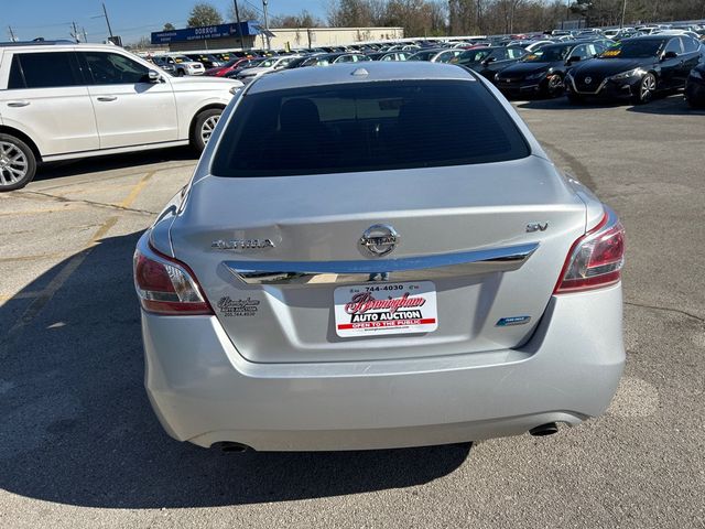 2013 Nissan Altima 4dr Sedan I4 2.5 SV - 22951046 - 4