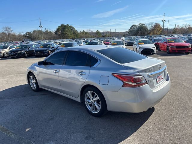 2013 Nissan Altima 4dr Sedan I4 2.5 SV - 22951046 - 5