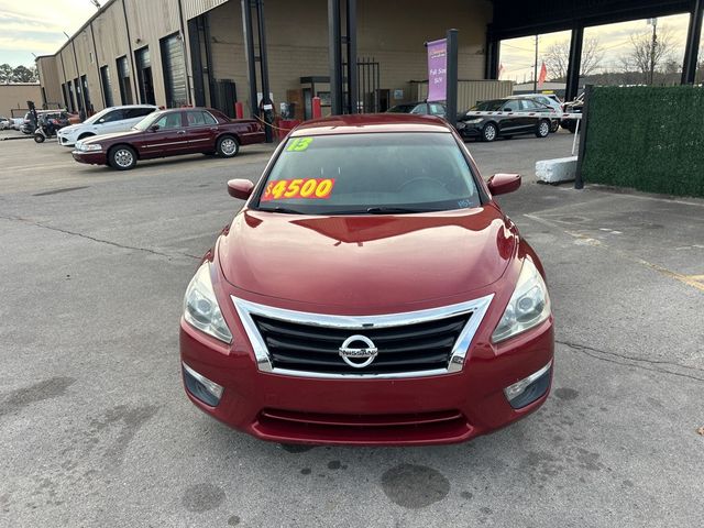2013 Nissan Altima 4dr Sedan I4 2.5 SV - 22951047 - 1
