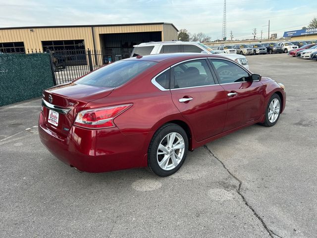 2013 Nissan Altima 4dr Sedan I4 2.5 SV - 22951047 - 3