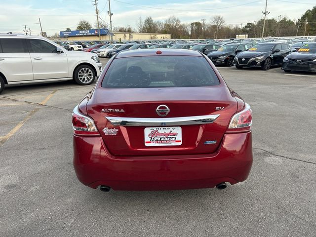 2013 Nissan Altima 4dr Sedan I4 2.5 SV - 22951047 - 4