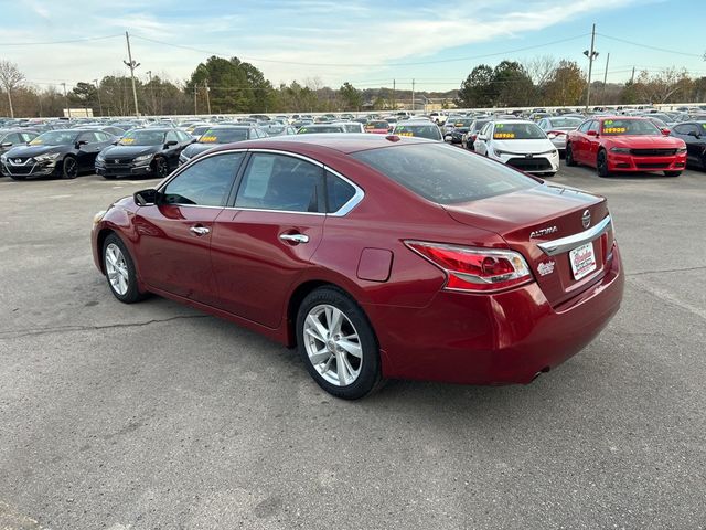 2013 Nissan Altima 4dr Sedan I4 2.5 SV - 22951047 - 5