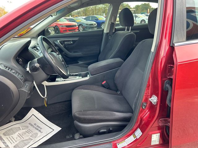 2013 Nissan Altima 4dr Sedan I4 2.5 SV - 22951047 - 7