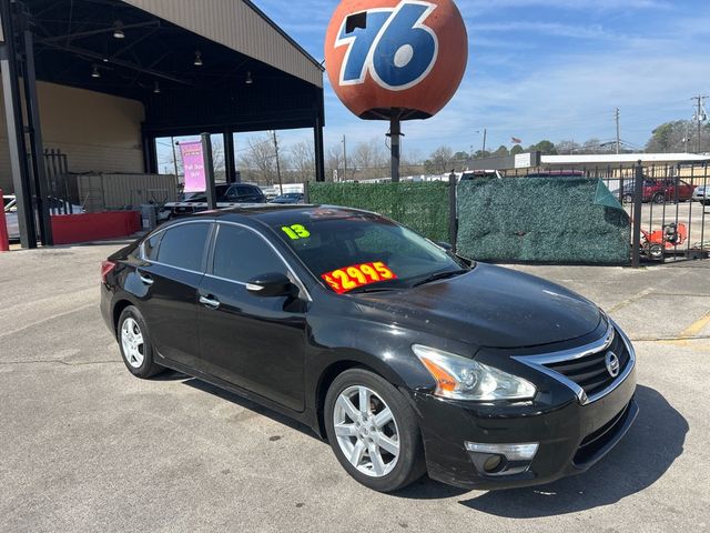 2013 Nissan Altima 4dr Sedan I4 2.5 SV - 22993802 - 0