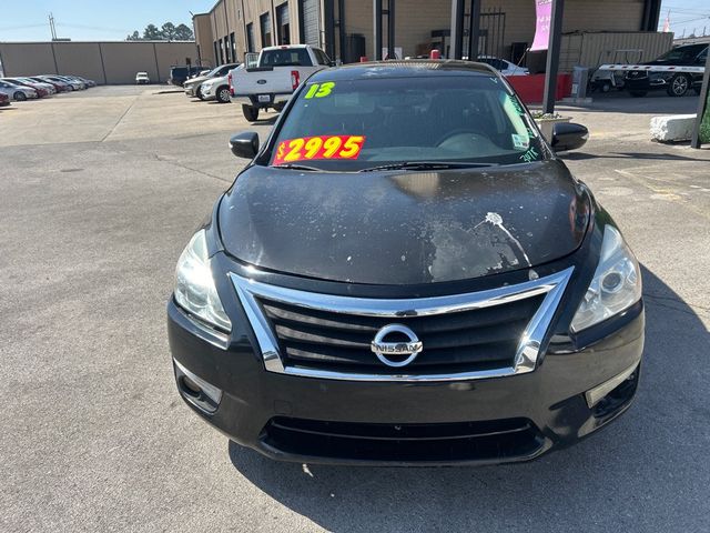 2013 Nissan Altima 4dr Sedan I4 2.5 SV - 22993802 - 1