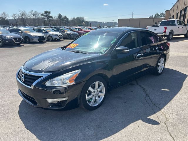 2013 Nissan Altima 4dr Sedan I4 2.5 SV - 22993802 - 2
