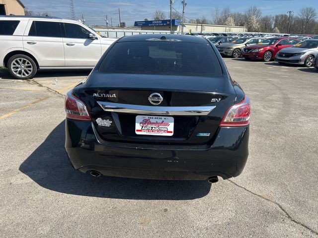 2013 Nissan Altima 4dr Sedan I4 2.5 SV - 22993802 - 4