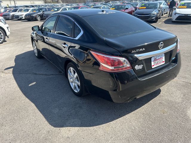 2013 Nissan Altima 4dr Sedan I4 2.5 SV - 22993802 - 5
