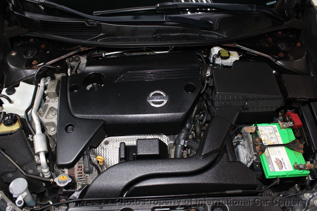 2013 Nissan Altima 4dr Sedan I4 2.5 SV - 22304208 - 33