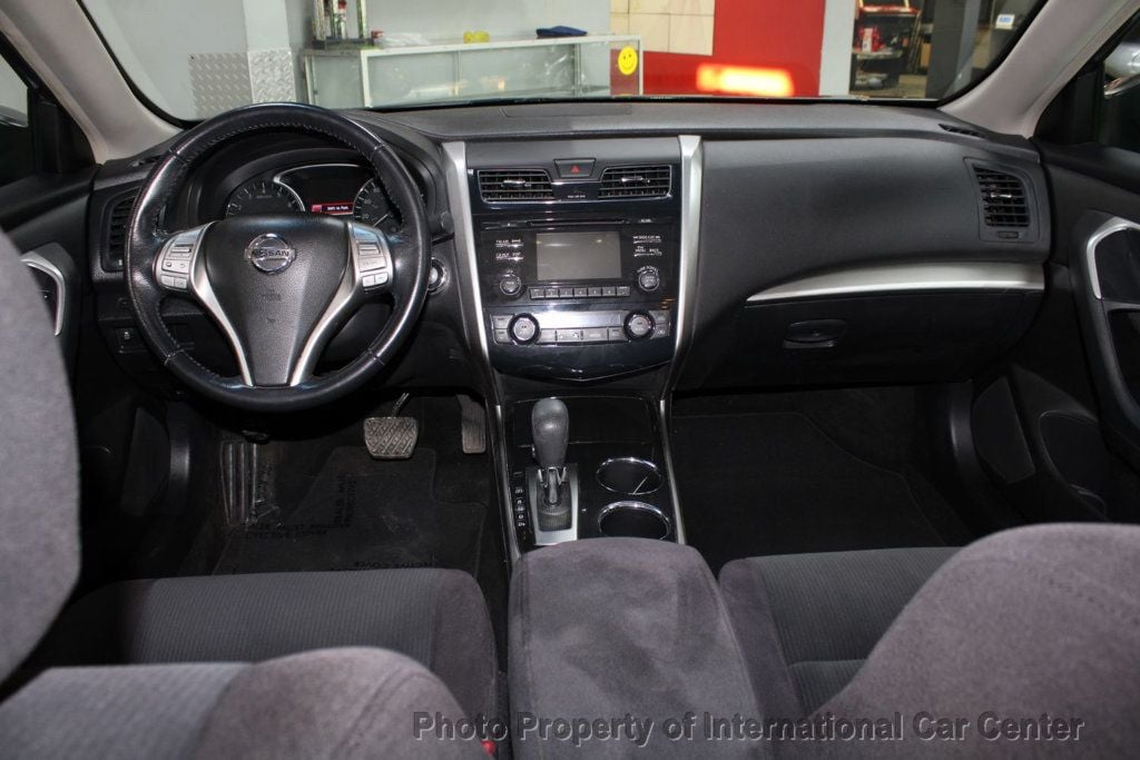 2013 Nissan Altima 4dr Sedan I4 2.5 SV - 22679841 - 23