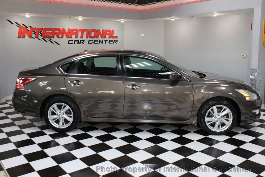 2013 Nissan Altima 4dr Sedan I4 2.5 SV - 22679841 - 2