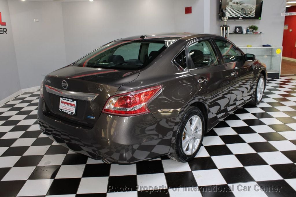 2013 Nissan Altima 4dr Sedan I4 2.5 SV - 22679841 - 3