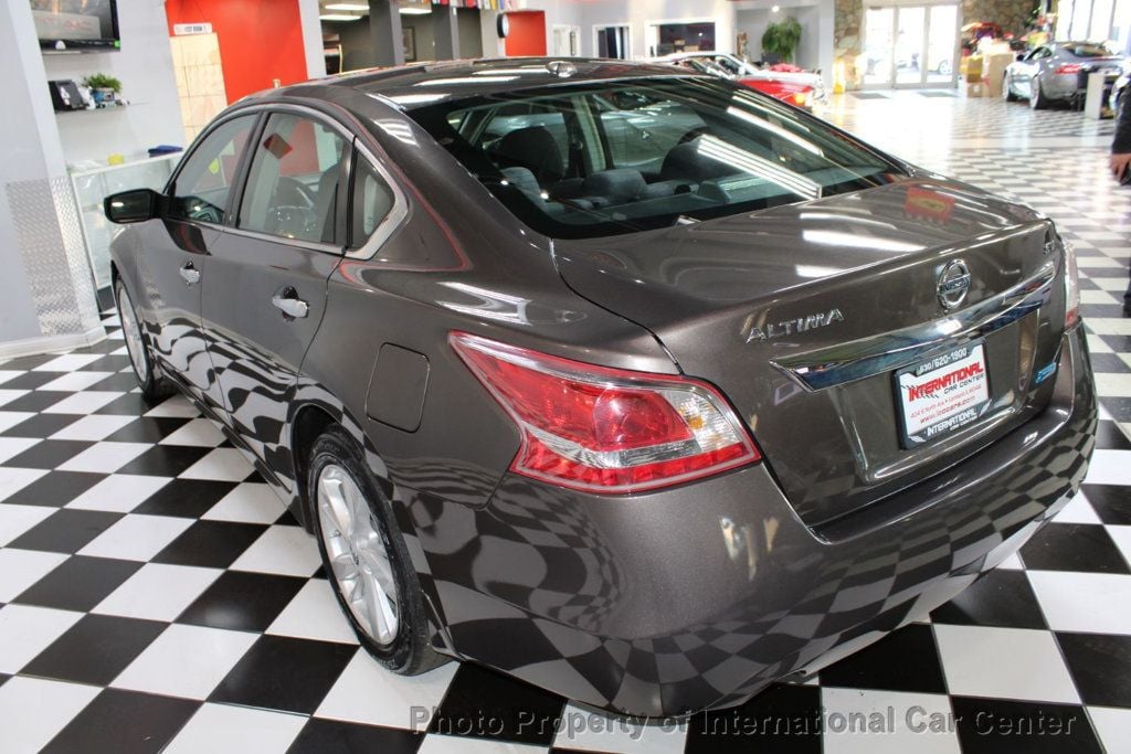 2013 Nissan Altima 4dr Sedan I4 2.5 SV - 22679841 - 5